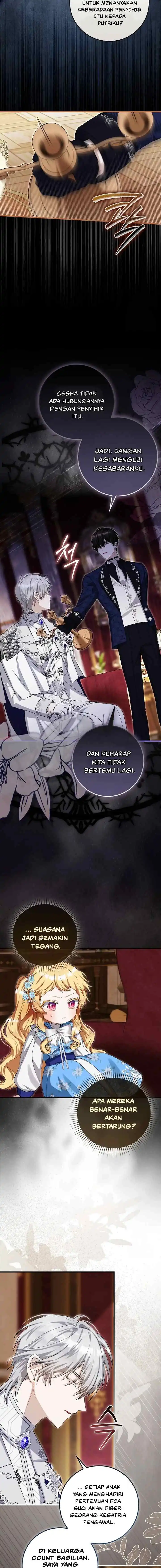 Baca Baby Fairies Are Villains Chapter 7 Bahasa Indonesia page 22