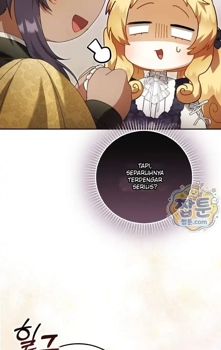 Baby Fairies Are Villains Chapter 70 - Page 114