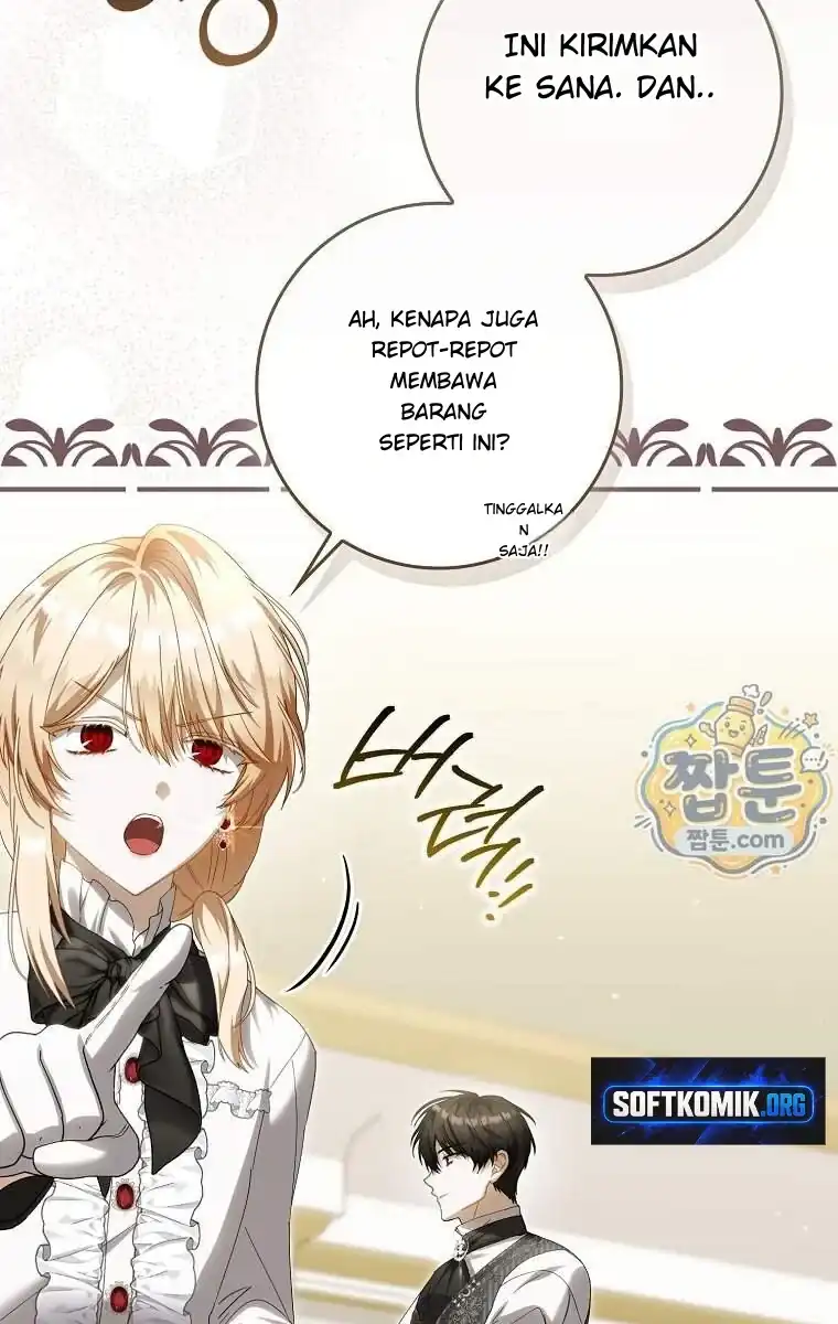 Baby Fairies Are Villains Chapter 70 - Page 44