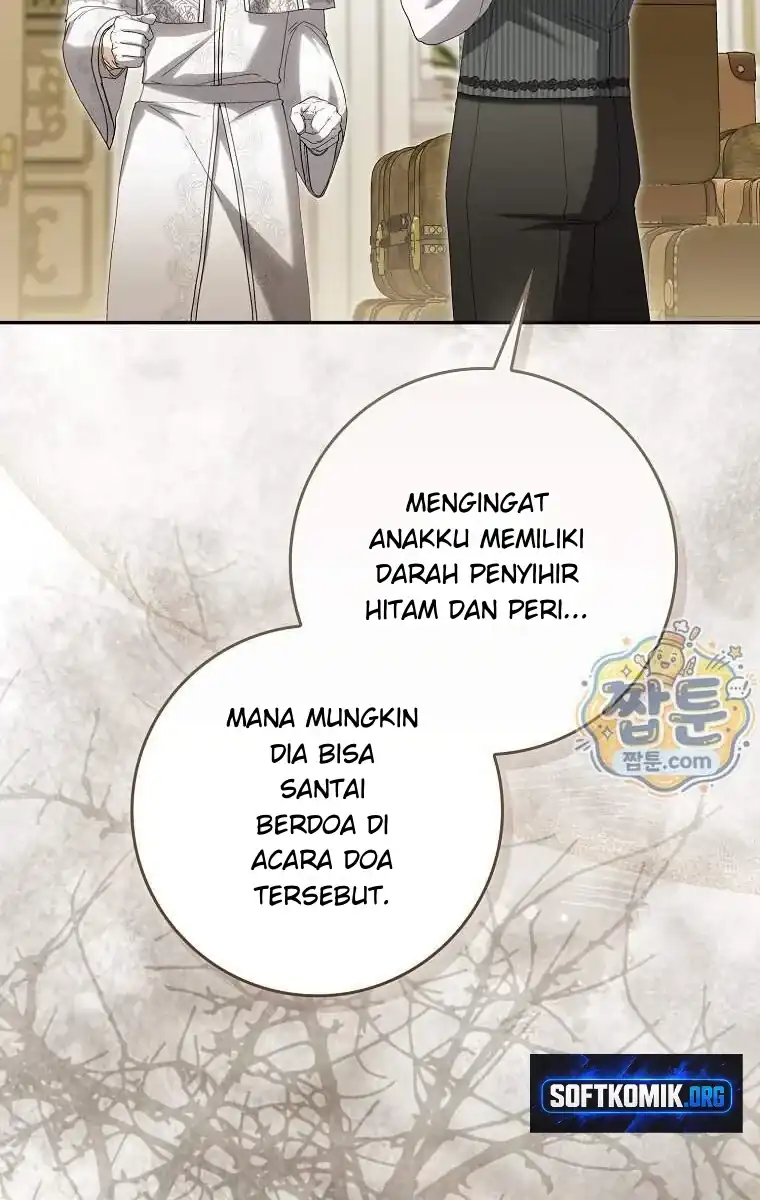 Baby Fairies Are Villains Chapter 70 - Page 54