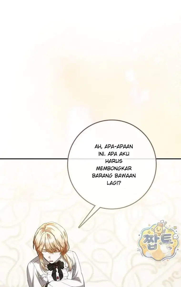 Baby Fairies Are Villains Chapter 70 - Page 71