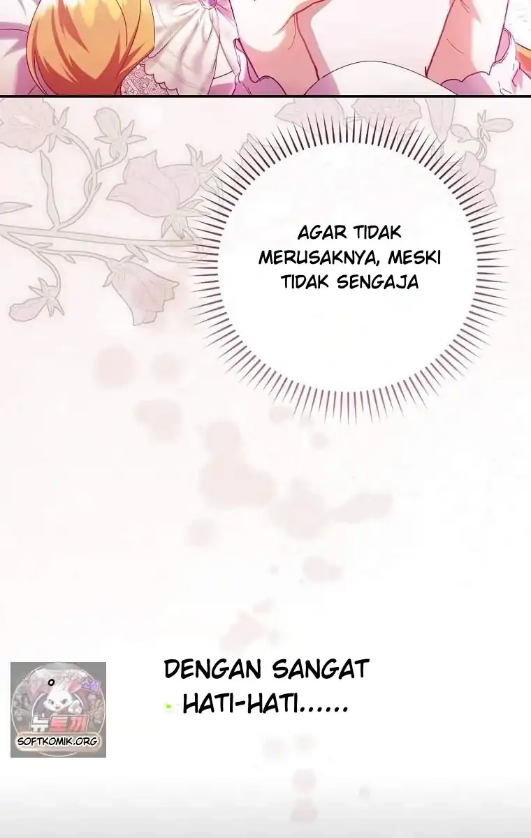 Baby Fairies Are Villains Chapter 71 - Page 132