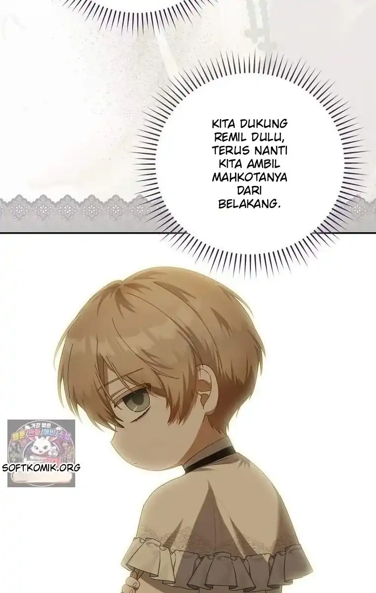 Baby Fairies Are Villains Chapter 71 - Page 78