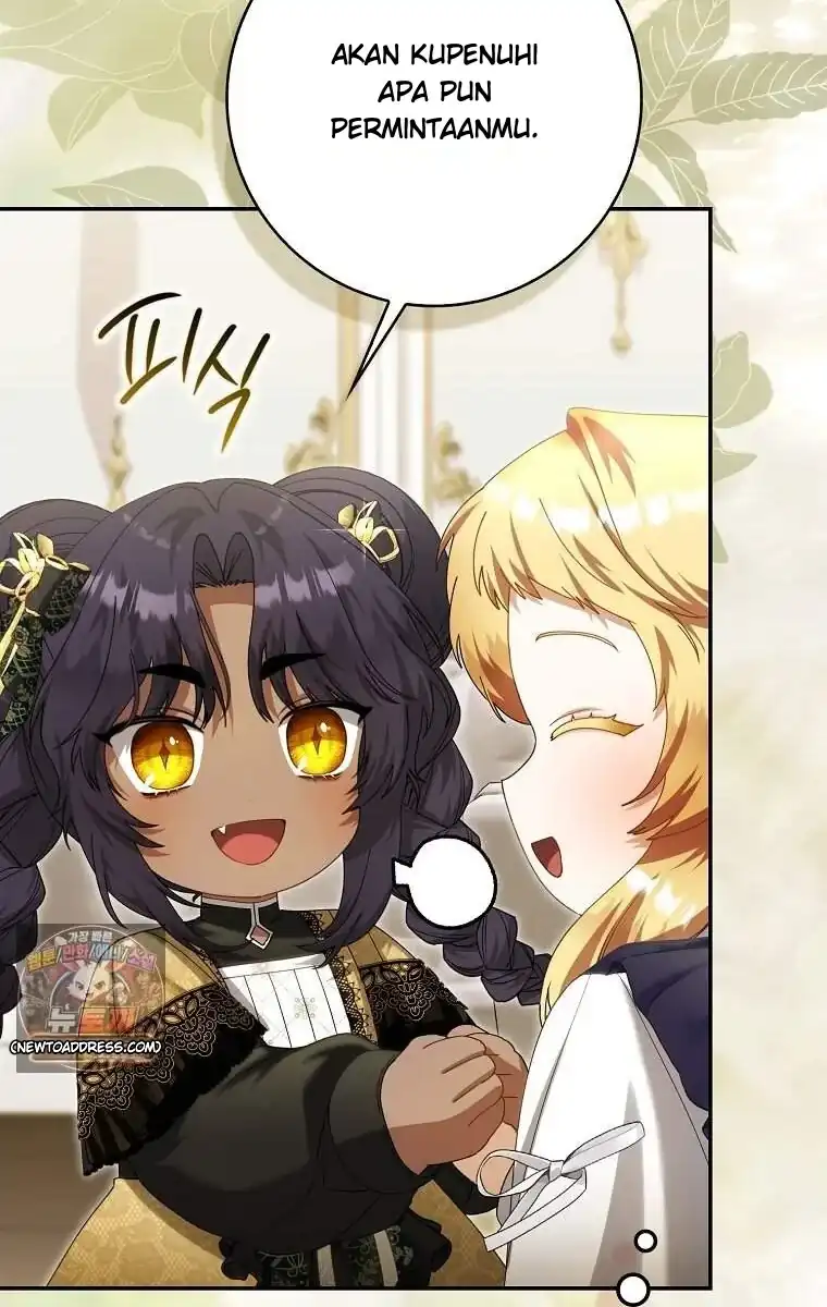 Baby Fairies Are Villains Chapter 71 - Page 83