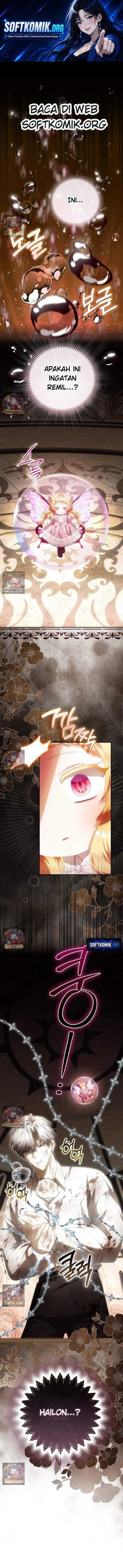 Baby Fairies Are Villains Chapter 72 - Page 1