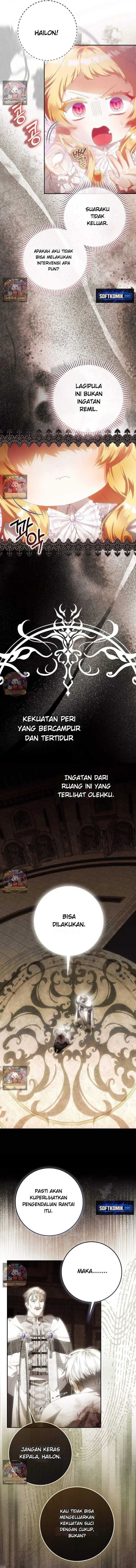 Baby Fairies Are Villains Chapter 72 - Page 2