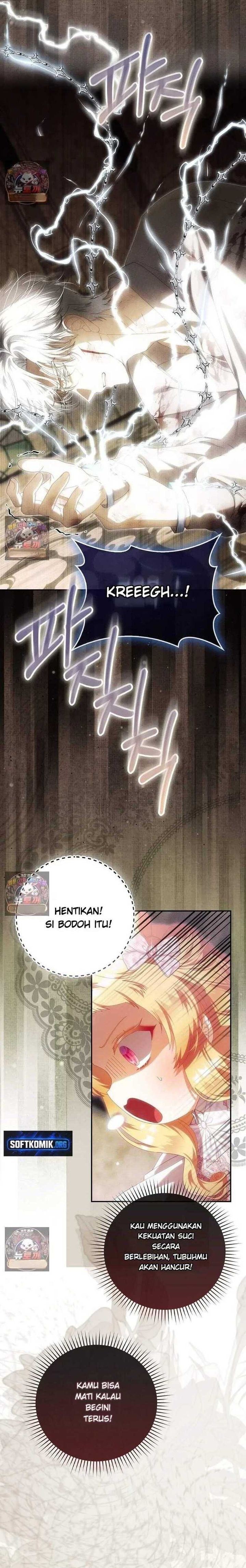 Baby Fairies Are Villains Chapter 72 - Page 3