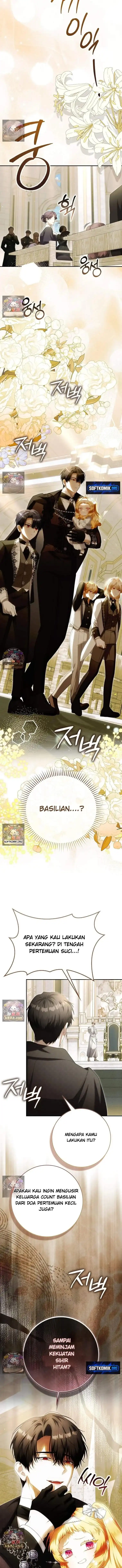 Baby Fairies Are Villains Chapter 73 - Page 14