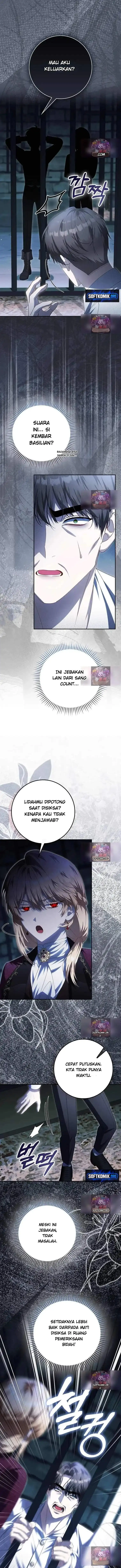 Baby Fairies Are Villains Chapter 74 - Page 10