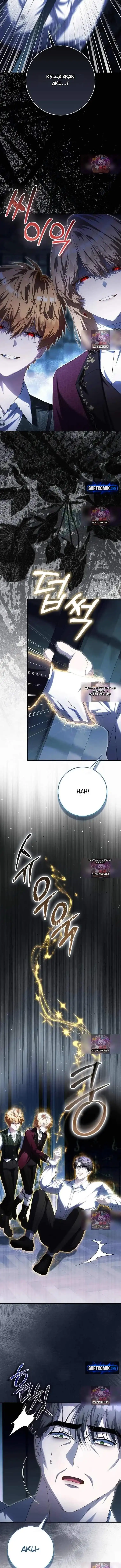 Baby Fairies Are Villains Chapter 74 - Page 11