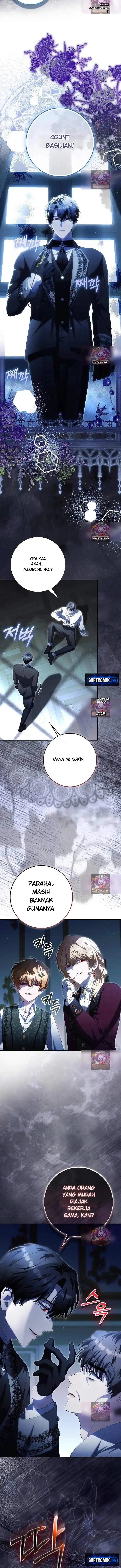 Baby Fairies Are Villains Chapter 74 - Page 12