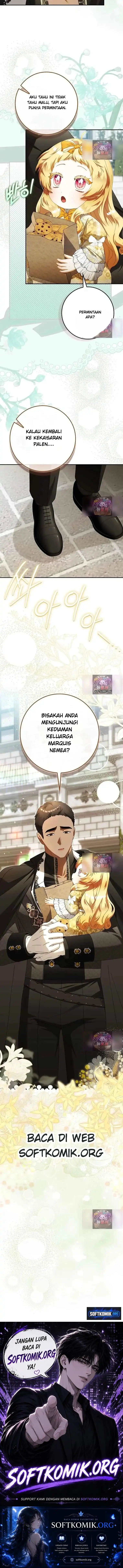 Baby Fairies Are Villains Chapter 74 - Page 15