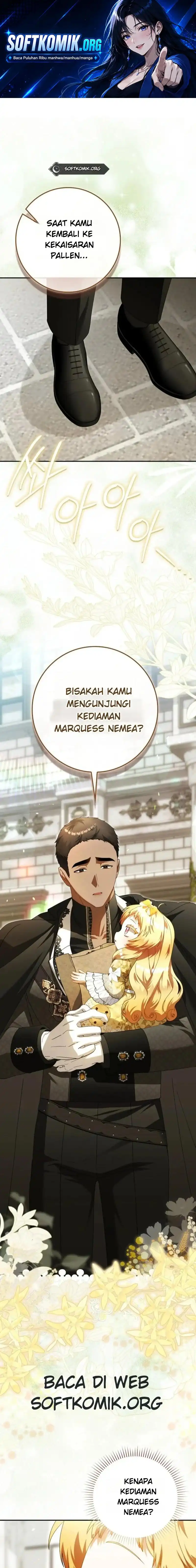 Baby Fairies Are Villains Chapter 75 - Page 1