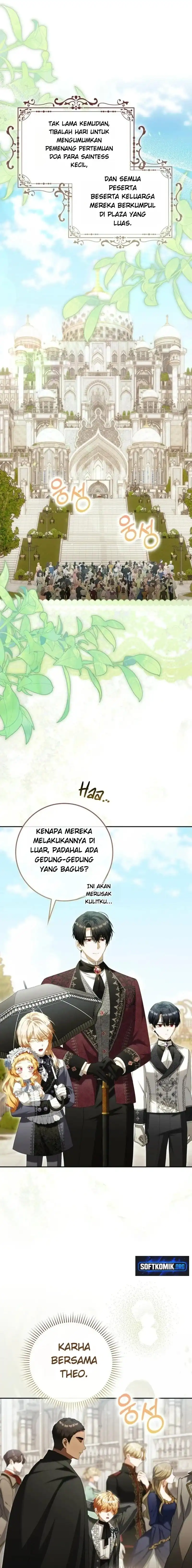 Baby Fairies Are Villains Chapter 75 - Page 11