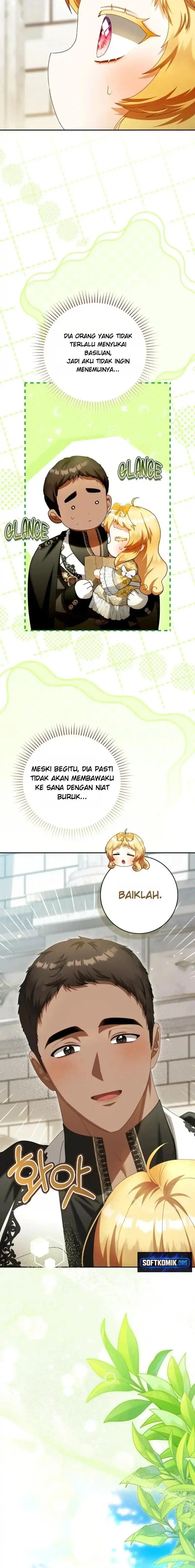 Baby Fairies Are Villains Chapter 75 - Page 2