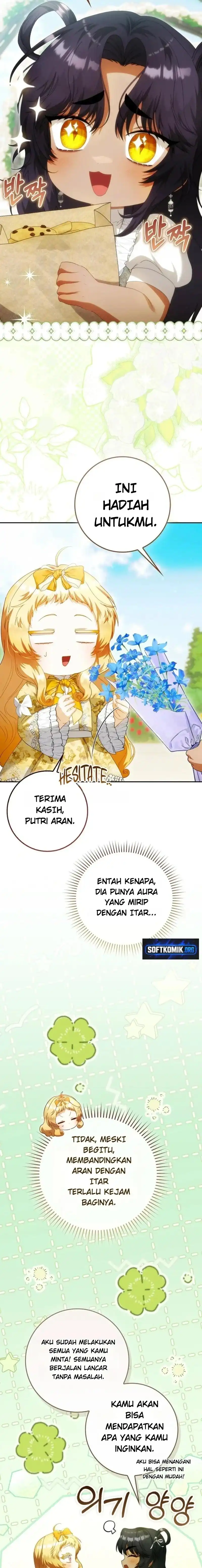 Baby Fairies Are Villains Chapter 75 - Page 4