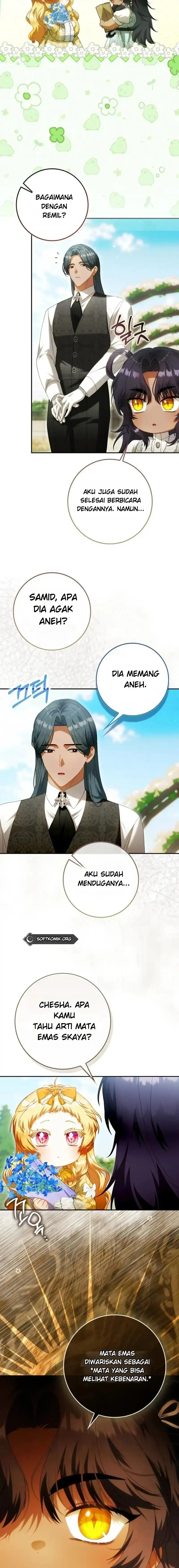 Baby Fairies Are Villains Chapter 75 - Page 5
