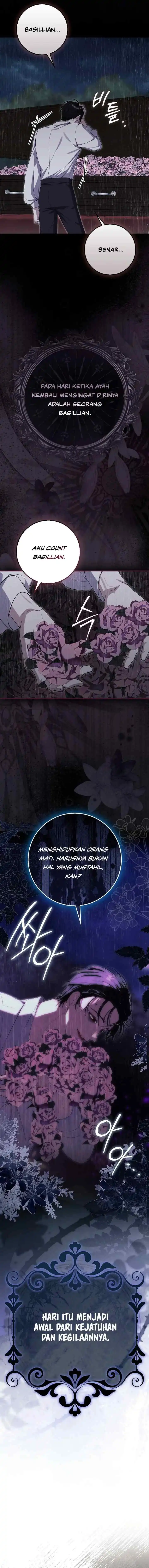 Baca Baby Fairies Are Villains Chapter 8 Bahasa Indonesia page 26