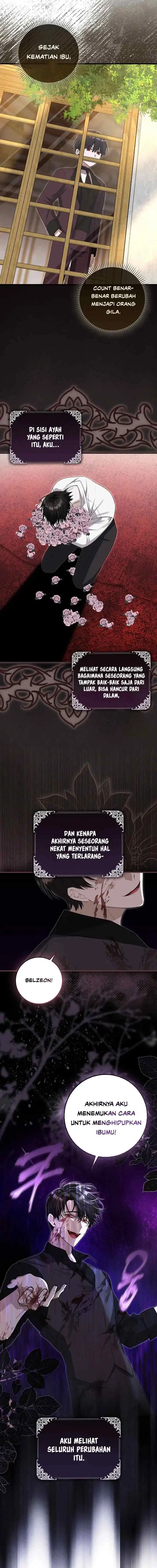 Baca Baby Fairies Are Villains Chapter 8 Bahasa Indonesia page 28