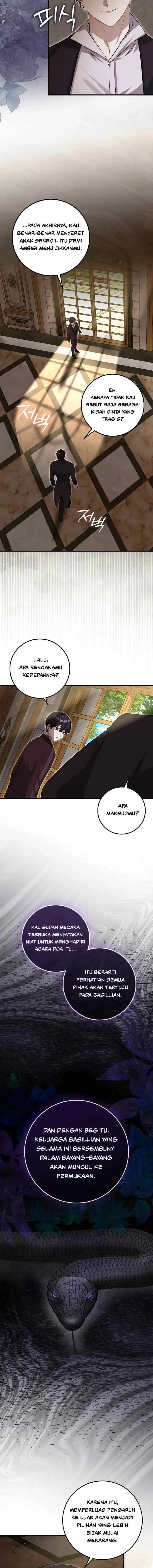 Baca Baby Fairies Are Villains Chapter 8 Bahasa Indonesia page 36