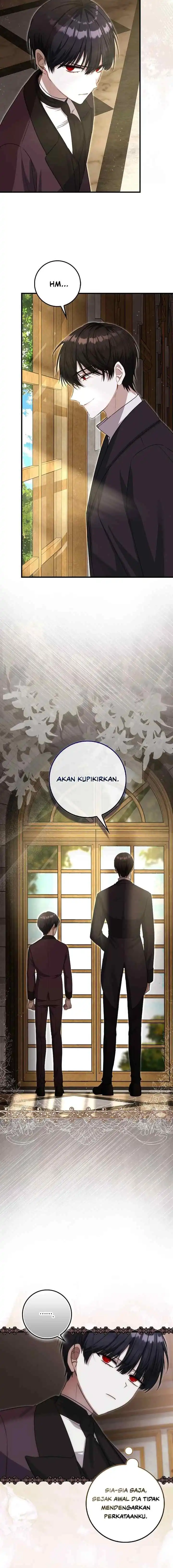 Baca Baby Fairies Are Villains Chapter 8 Bahasa Indonesia page 38