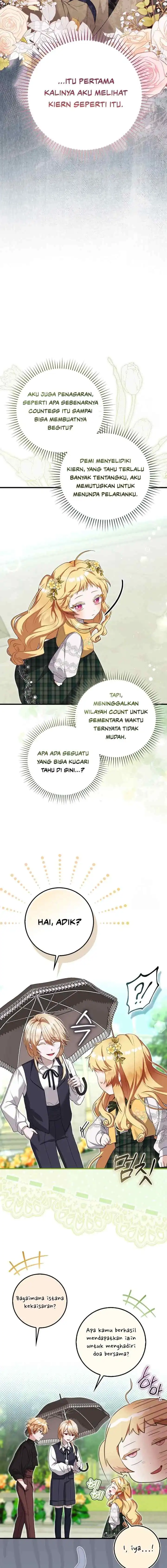 Baca Baby Fairies Are Villains Chapter 8 Bahasa Indonesia page 8
