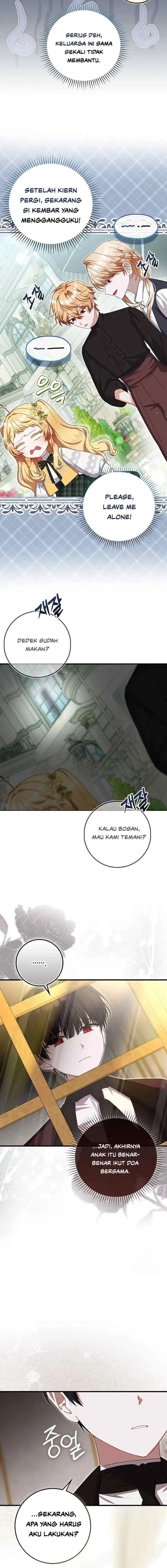 Baca Baby Fairies Are Villains Chapter 8 Bahasa Indonesia page 10
