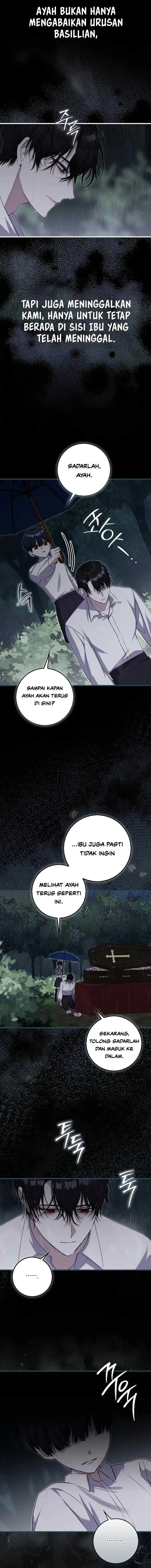 Baca Baby Fairies Are Villains Chapter 8 Bahasa Indonesia page 20
