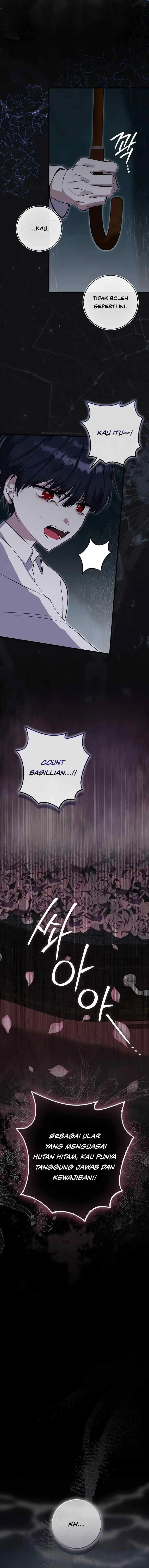 Baca Baby Fairies Are Villains Chapter 8 Bahasa Indonesia page 22