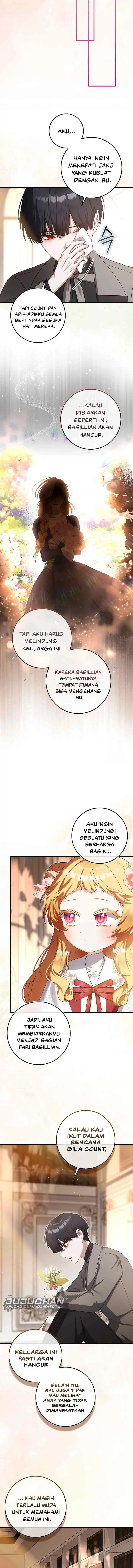 Baca Baby Fairies Are Villains Chapter 9 Bahasa Indonesia page 36