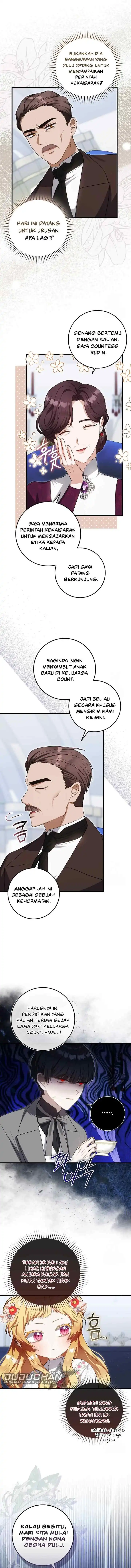 Baca Baby Fairies Are Villains Chapter 9 Bahasa Indonesia page 10