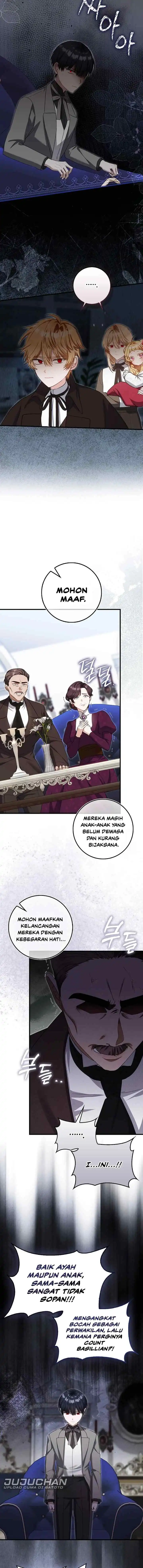Baca Baby Fairies Are Villains Chapter 9 Bahasa Indonesia page 16