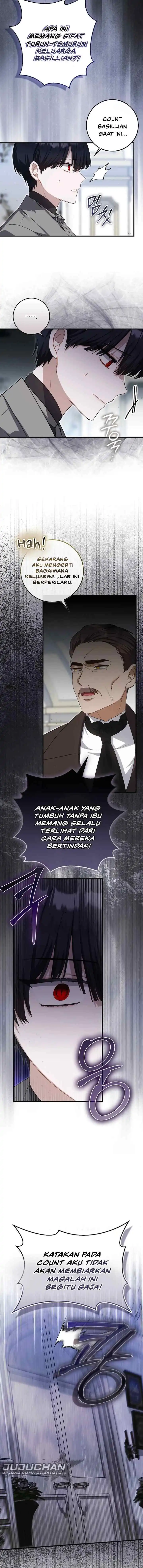 Baca Baby Fairies Are Villains Chapter 9 Bahasa Indonesia page 18