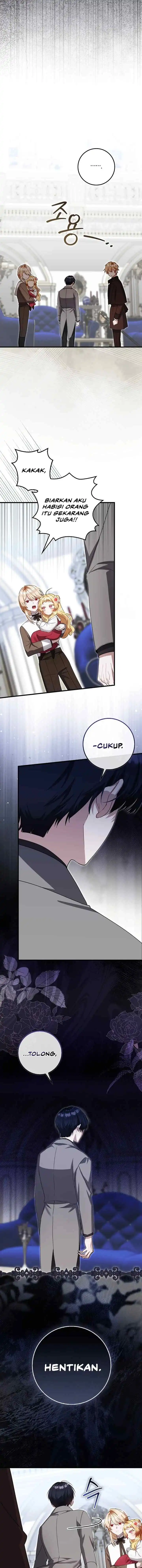 Baca Baby Fairies Are Villains Chapter 9 Bahasa Indonesia page 20
