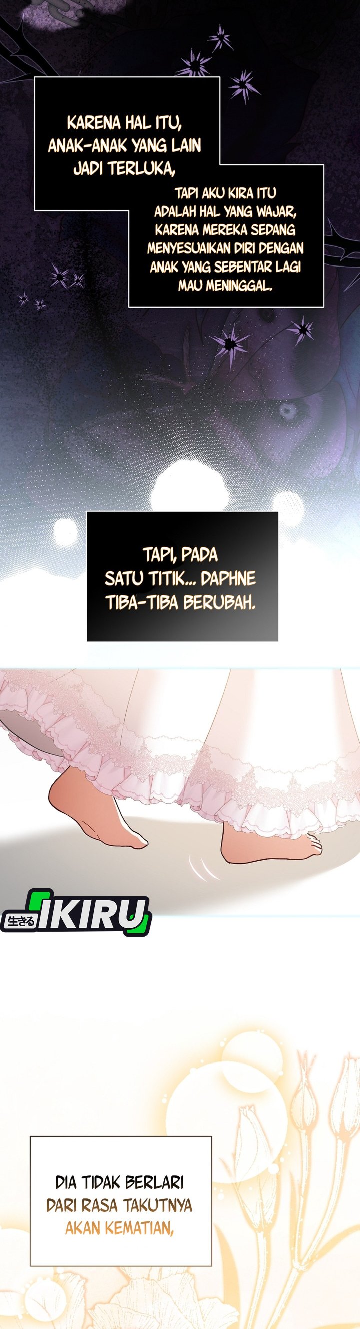 Baca Baby Trouble Maker - Chapter 40 halaman 12