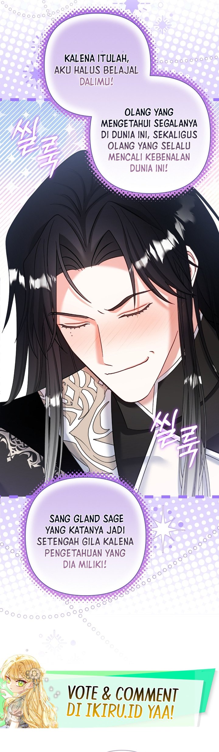 Baca Baby Trouble Maker - Chapter 40 halaman 22