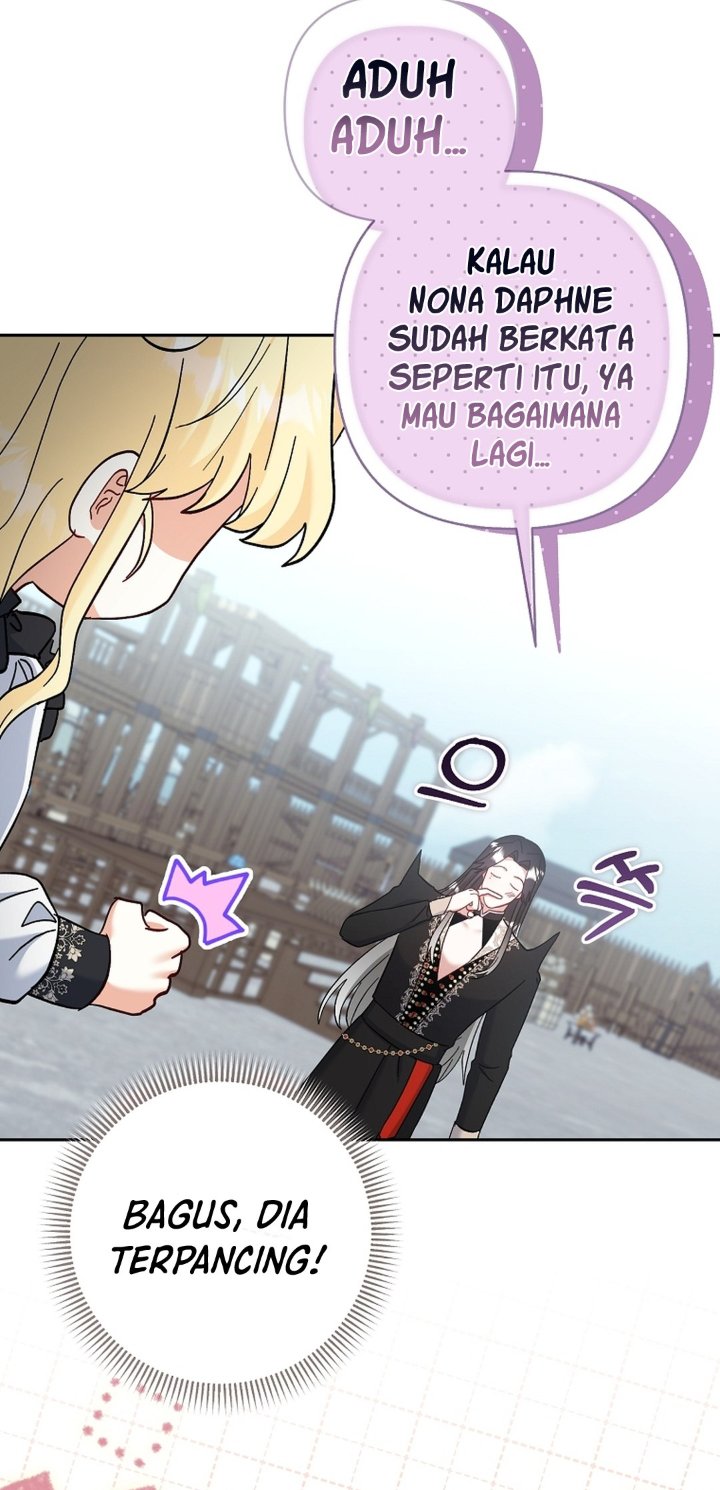 Baca Baby Trouble Maker - Chapter 40 halaman 23