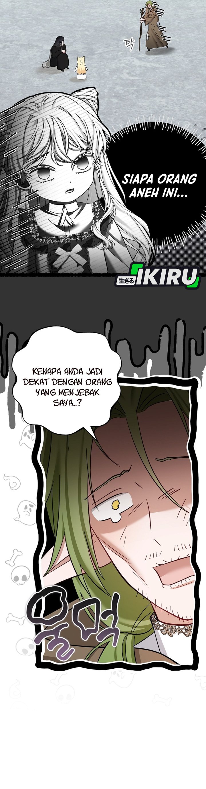 Baca Baby Trouble Maker - Chapter 40 halaman 25