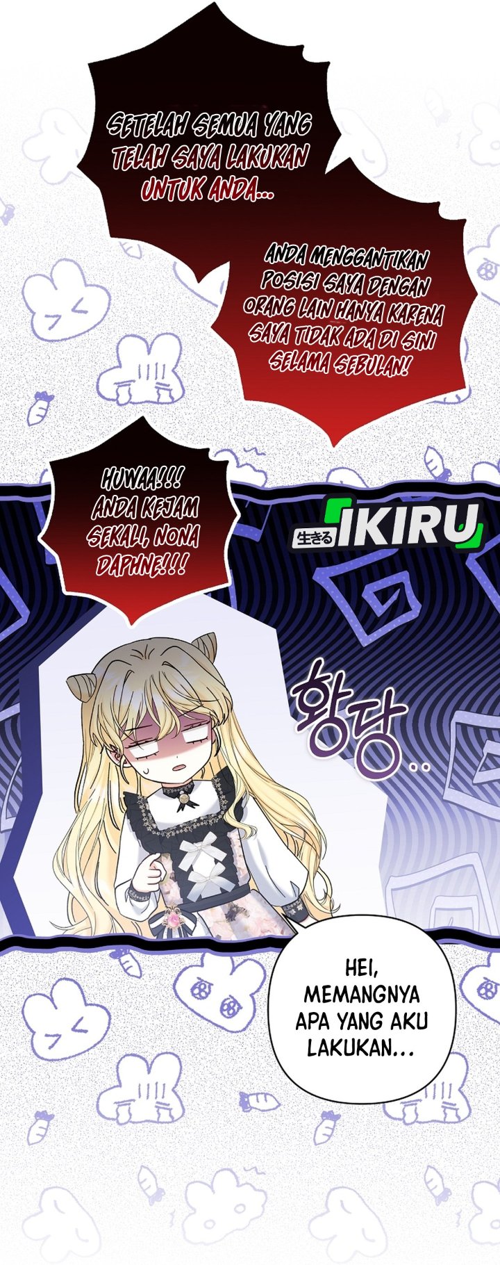 Baca Baby Trouble Maker - Chapter 40 halaman 26