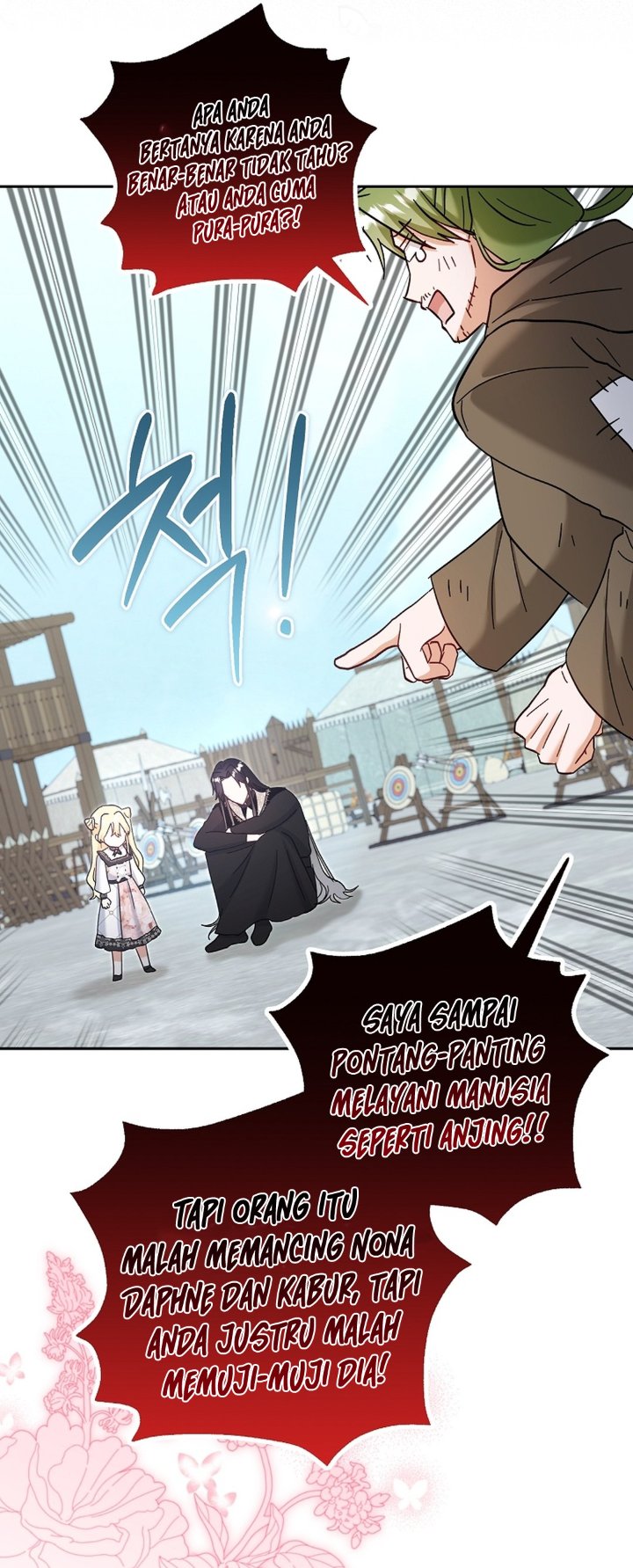 Baca Baby Trouble Maker - Chapter 40 halaman 27