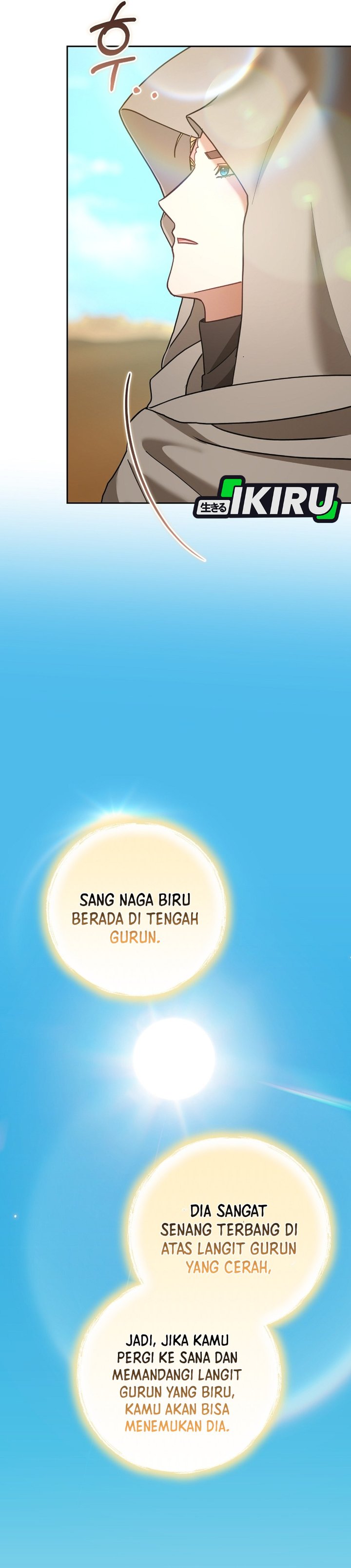 Baca Baby Trouble Maker - Chapter 40 halaman 3