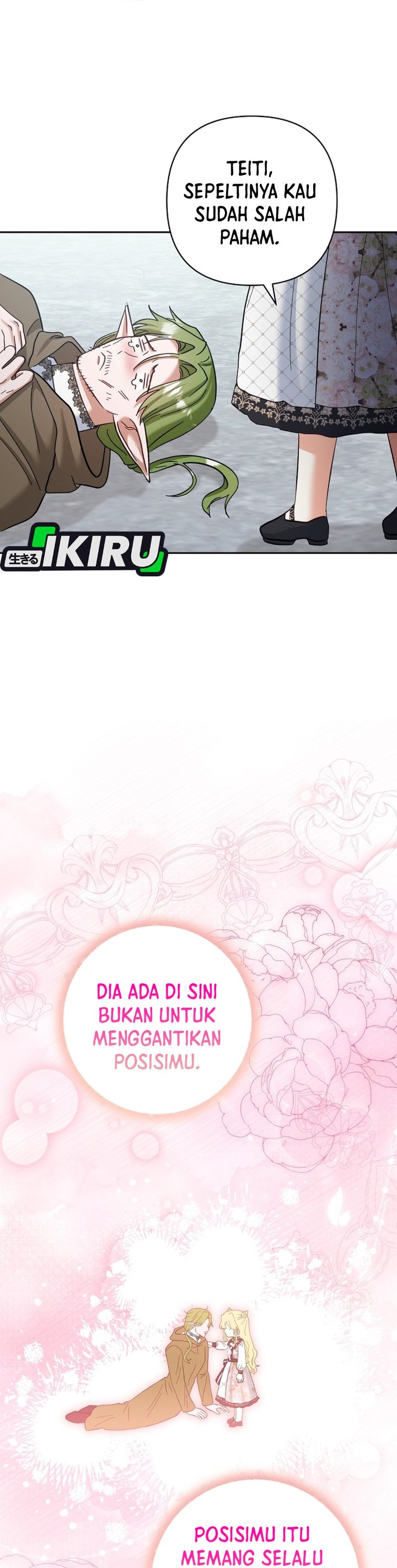 Baca Baby Trouble Maker - Chapter 40 halaman 30