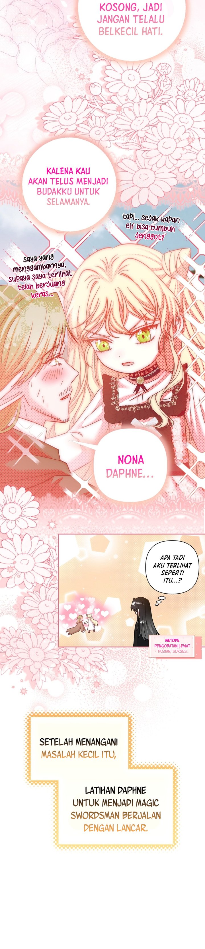 Baca Baby Trouble Maker - Chapter 40 halaman 31