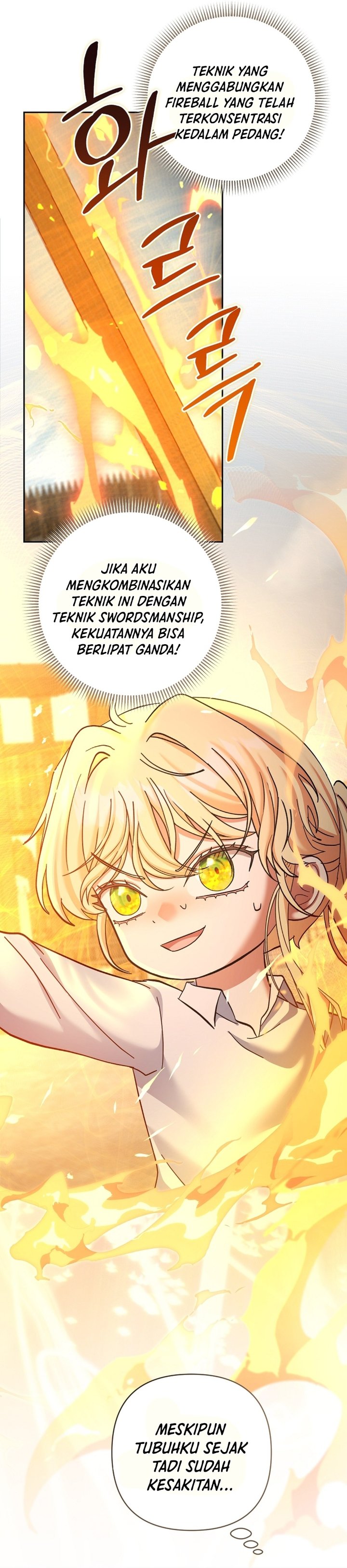 Baca Baby Trouble Maker - Chapter 40 halaman 33