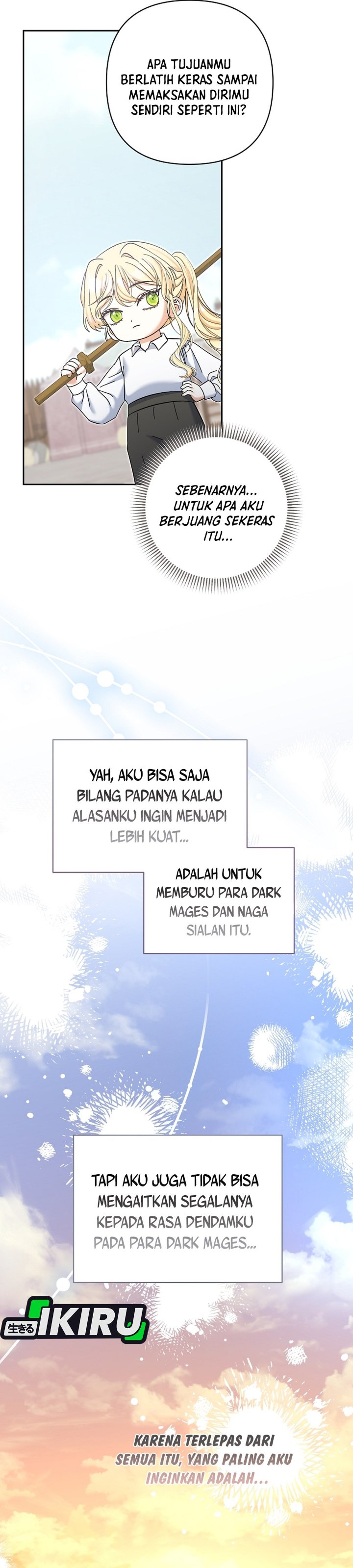 Baca Baby Trouble Maker - Chapter 40 halaman 37