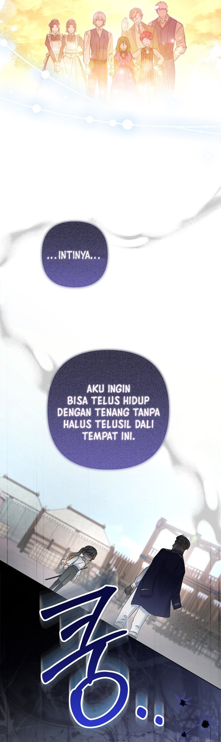Baca Baby Trouble Maker - Chapter 40 halaman 38