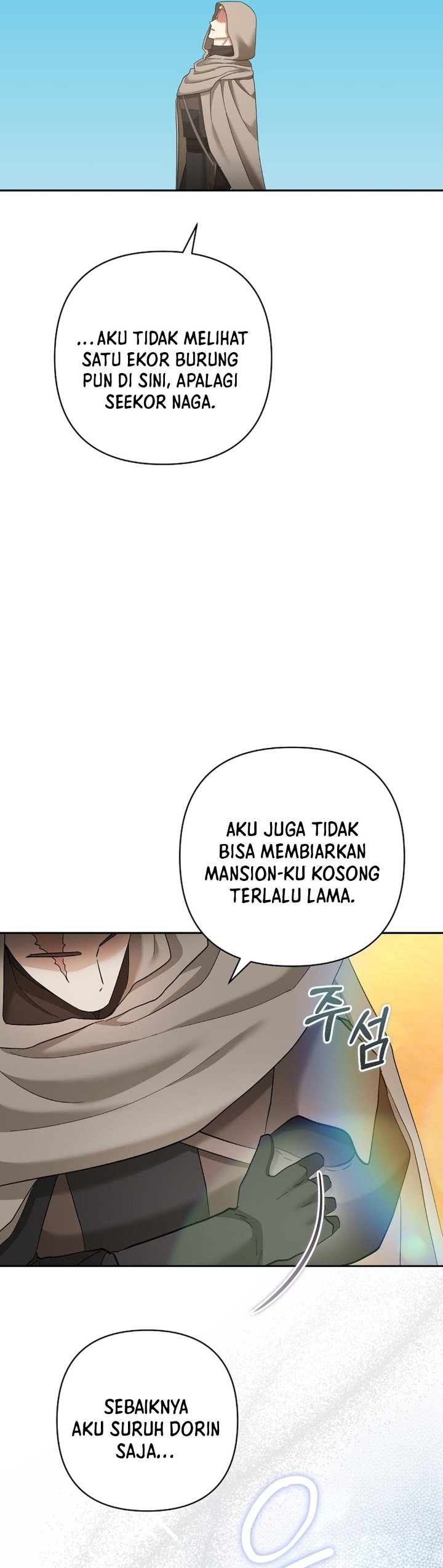 Baca Baby Trouble Maker - Chapter 40 halaman 4