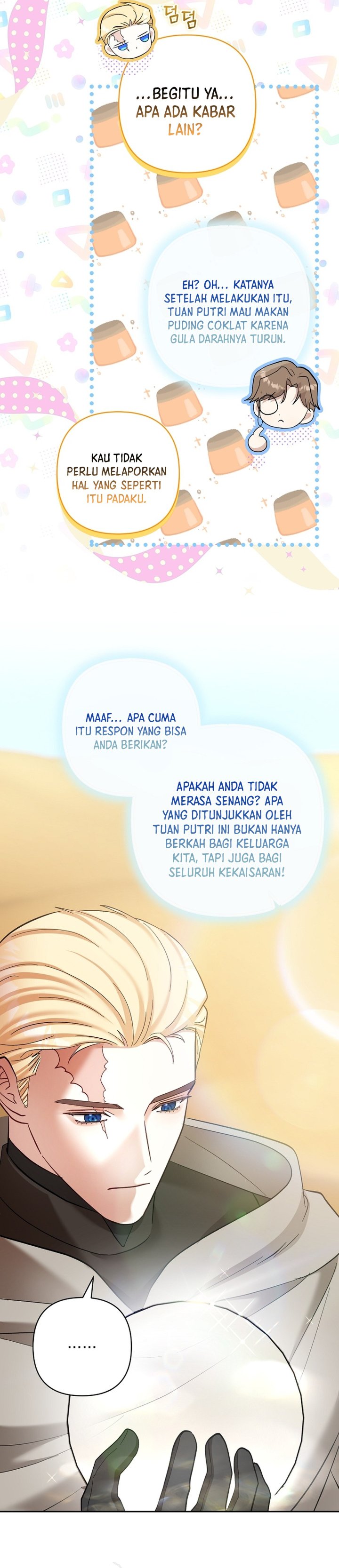 Baca Baby Trouble Maker - Chapter 40 halaman 8