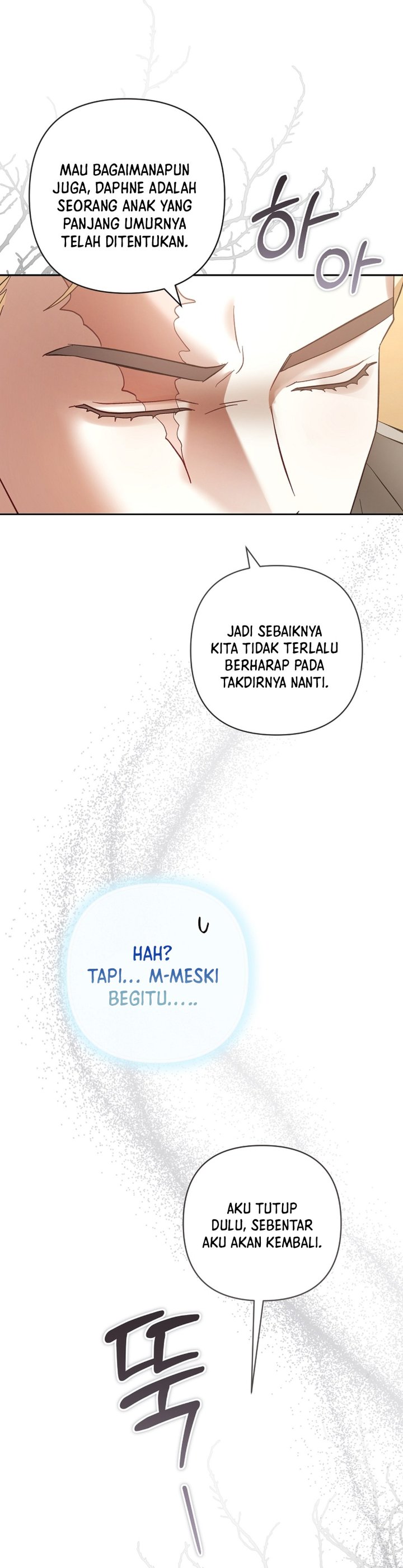 Baca Baby Trouble Maker - Chapter 40 halaman 9
