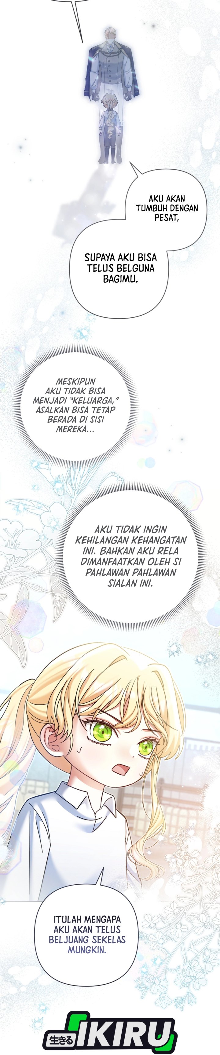 Baca Baby Trouble Maker - Chapter 41 halaman 10